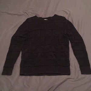 Black Brown 1826 Sweater